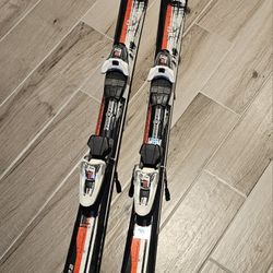Men's Snow Skis - Blizzard 155 cm