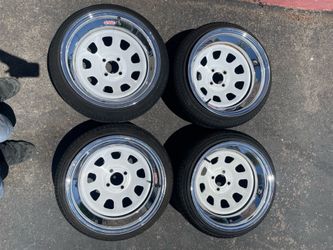 diamond racing steelies
