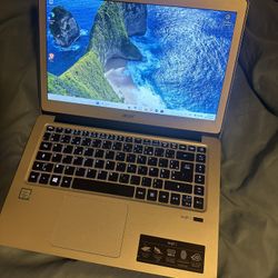 New Acer Swift 3 With Windows 11 (*see Pics For Specs)