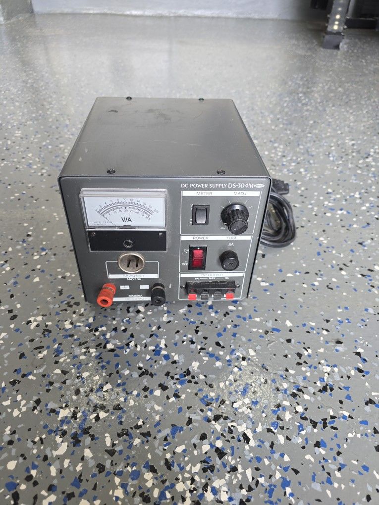 ZURICH DC Power Supply DS-304M