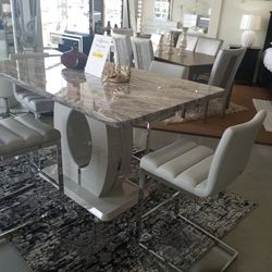 Dining Table Set