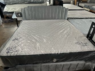 🔥 14” KING HYBRID MATTRESS – DOUBLE SIDED / FLIP-ABLE! 🔥 $0 Down, Flexible Payments Available