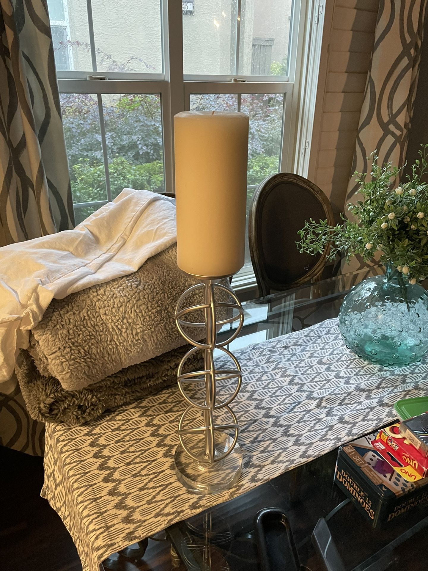 Candle Pillar