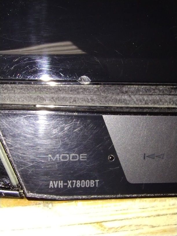 PIONEER AVH X7800