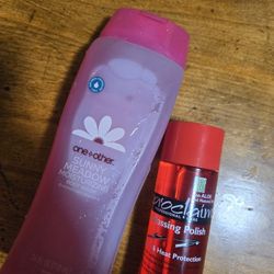 Hair Oil&bodywash