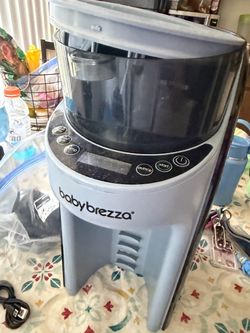 Babybrezza Formula dispenser pro advances