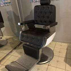 Barber Chair