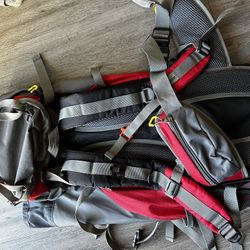 Hiking Backpacks Or Go Bags (LOT)