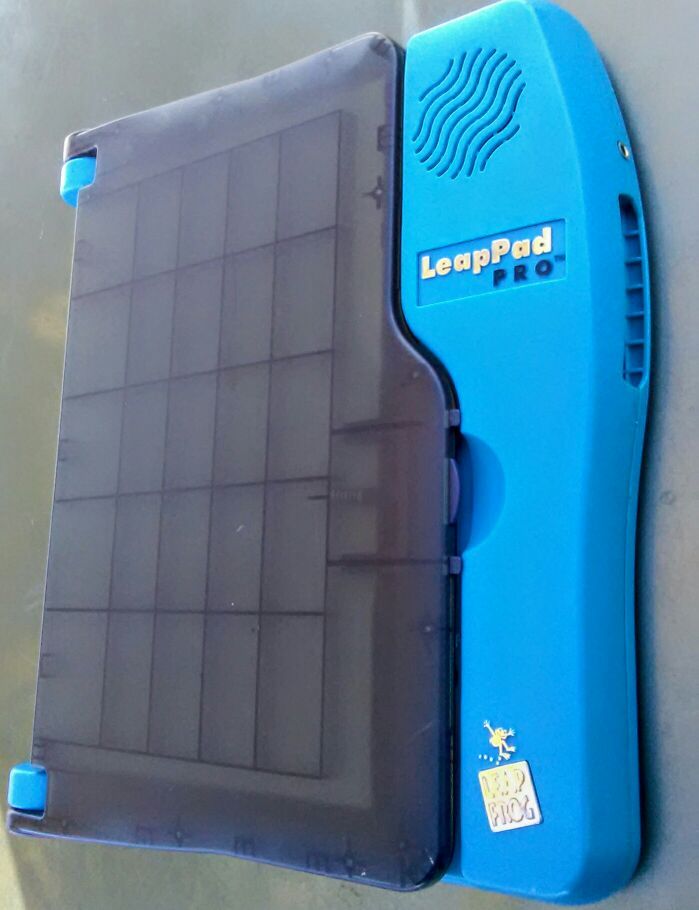 LeapPad Pro by Leapfrog Model: 30-030 $65+ NEW! GREAT CONDITION!
