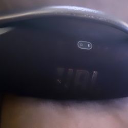 big JBL speaker
