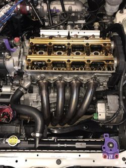 HONDA VALVE ADJUSTMENTS