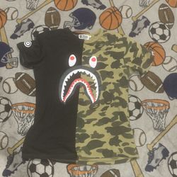 Bape tee 