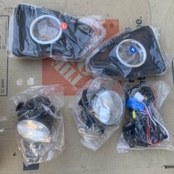 Rav 4 Fog Light kit