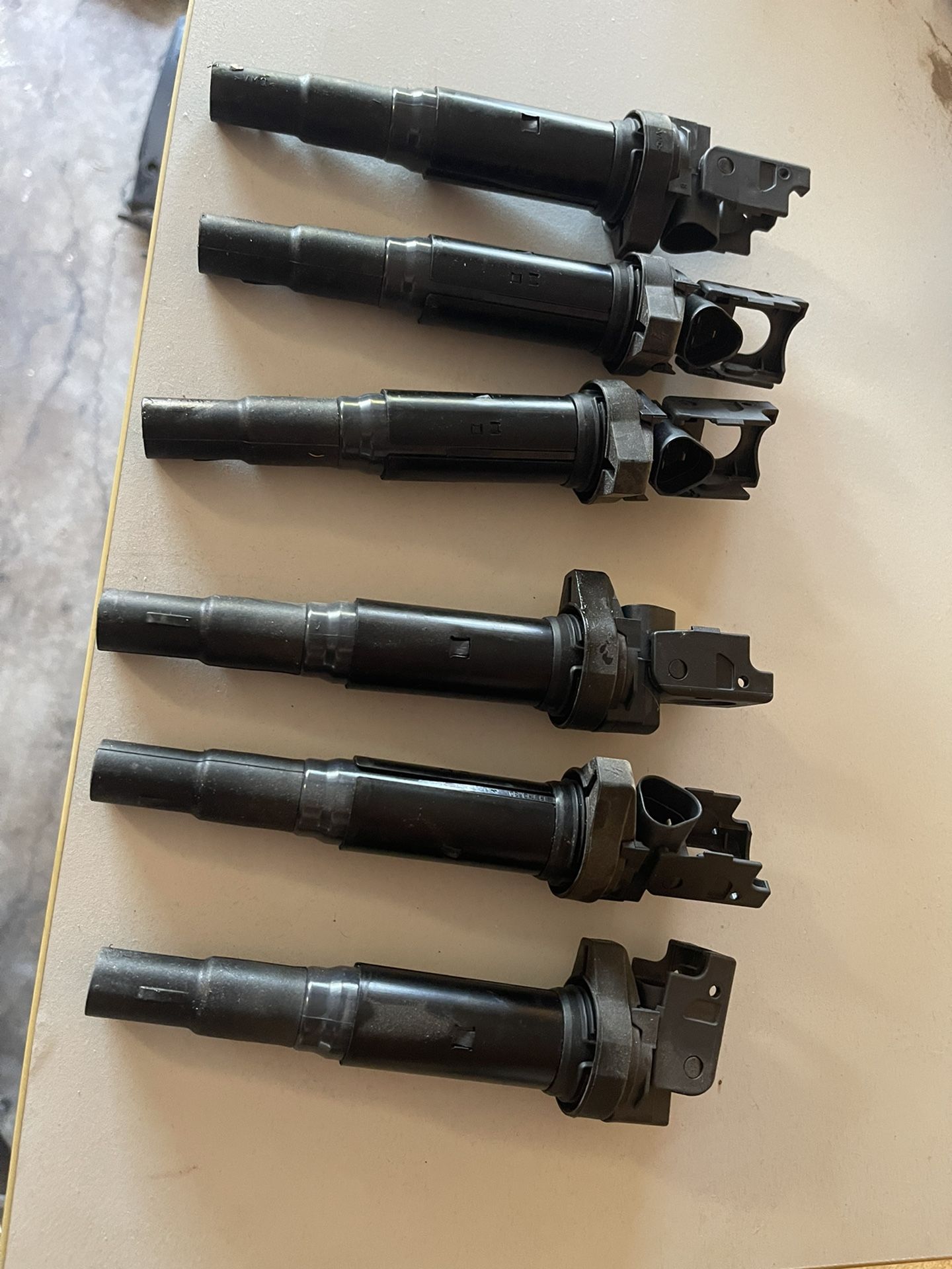 N54 Bmw 335i Eldor Coils 6 New 500 Miles Ago Single Turbo N54 Part Out