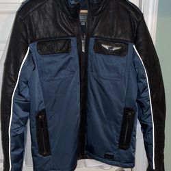Leather Jacket  NEW