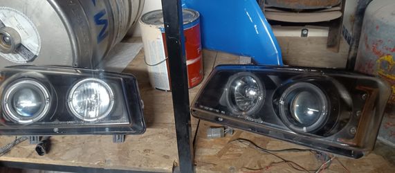Led Chevy Cateye Headlight