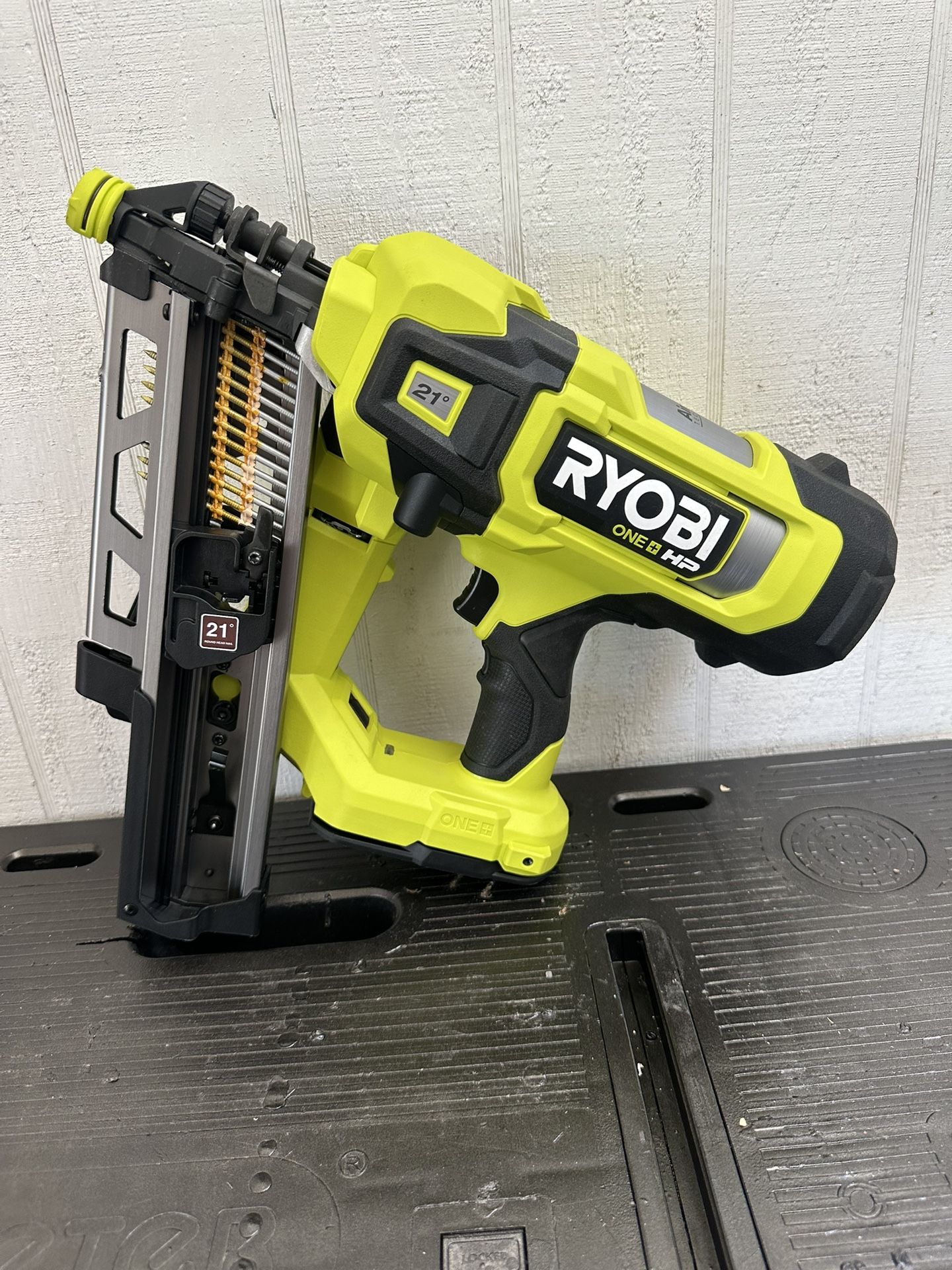 Ryobi Framing Nailer