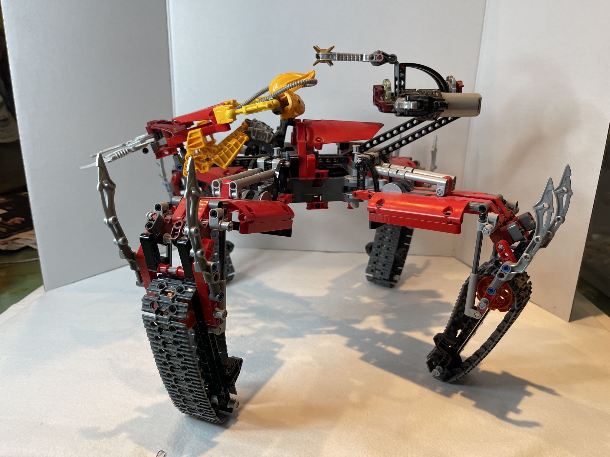 Bionicle Female Vorox Bionicle Skopio