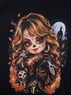 Jenny Rivera T-shirt