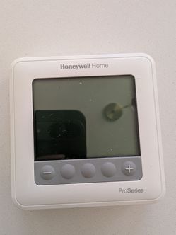 Honeywell Home ProSeries Thermometer