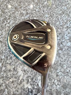 Callaway Rogue 5 Wood