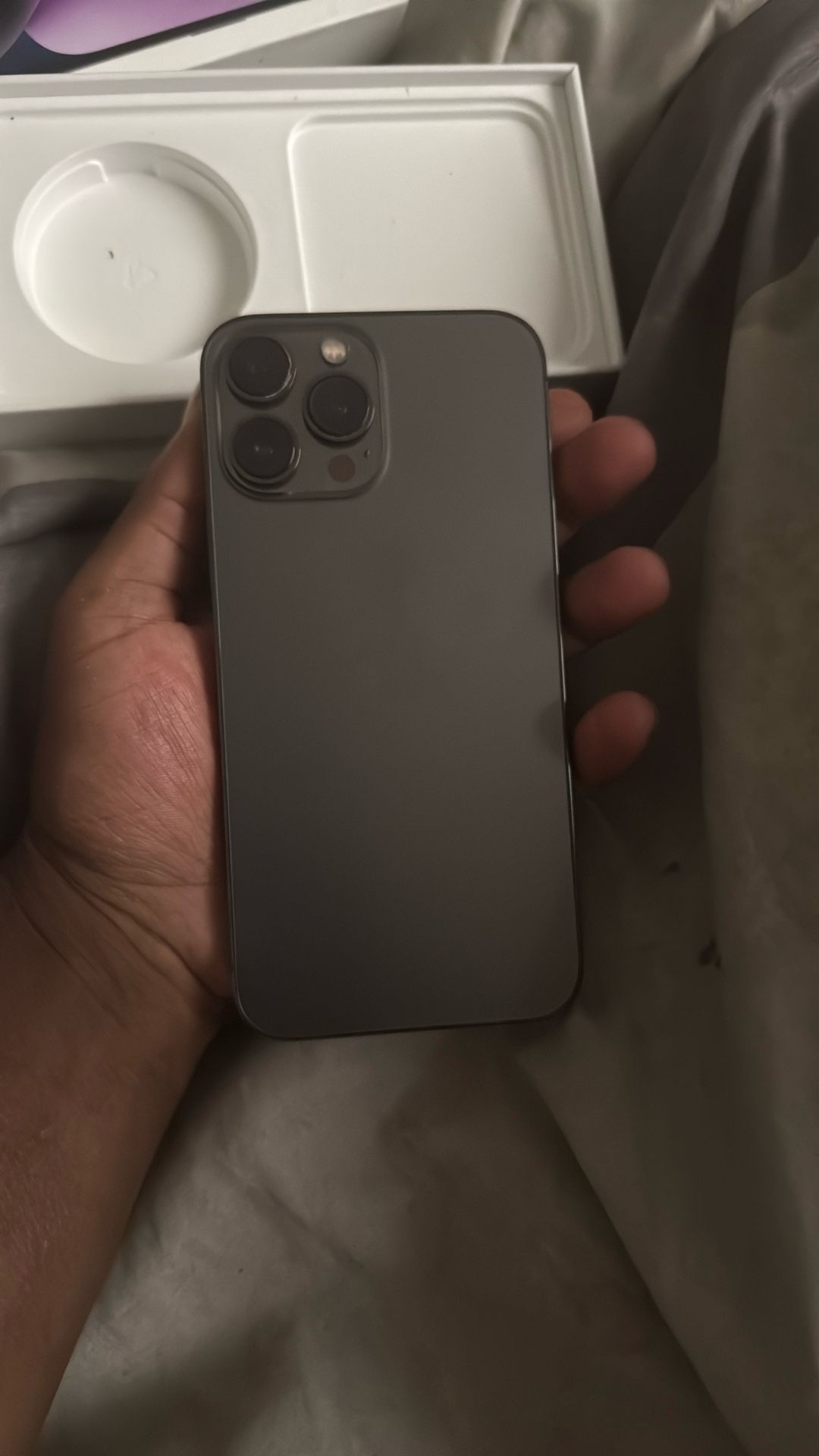 iPhone 13 Pro Max Midnight