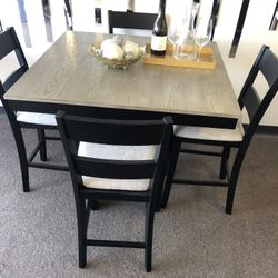 5 Pc Dinning Set 