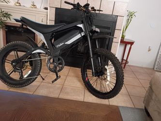 Zorix ebike r8 dirt
