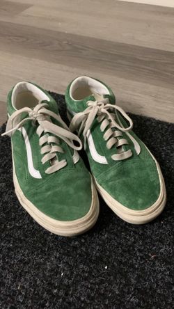 Green vans