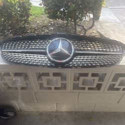 Mercedes Honey Grill Plus Emblem