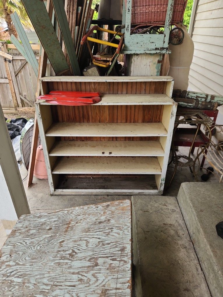Vintage Cabinet