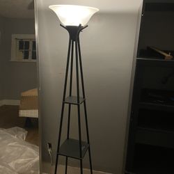 Tripod Floor Lam