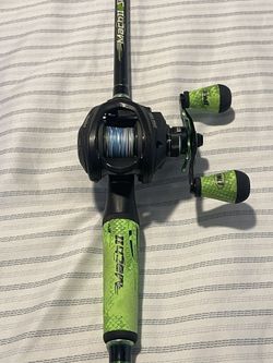 mach ll bait caster