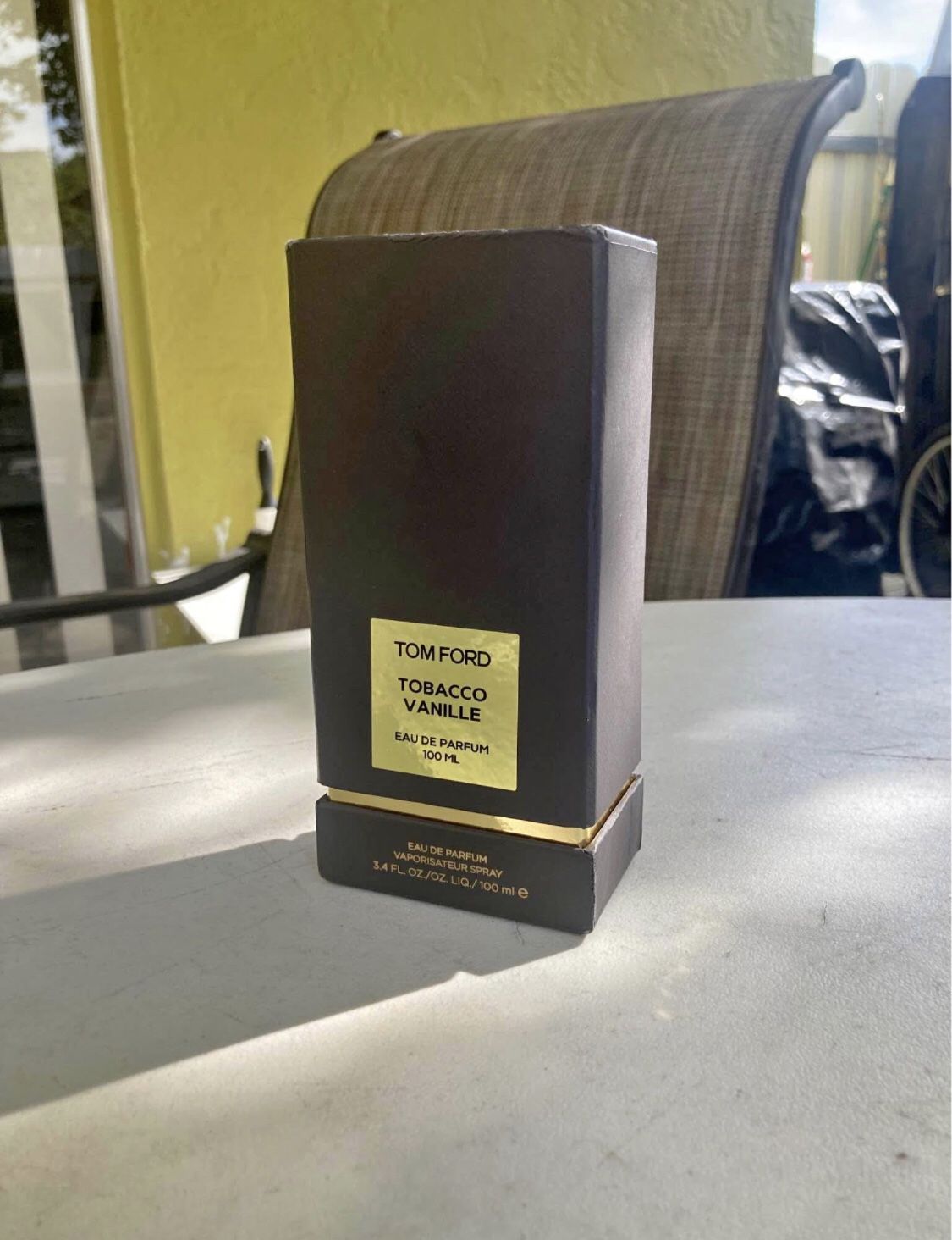 tom ford tobacco vanille