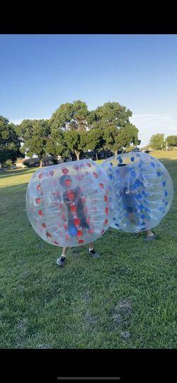 Bubble Soccer