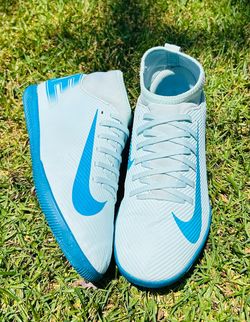 Nike Mercurial Superfly Indoor ‘Glacier Blue’