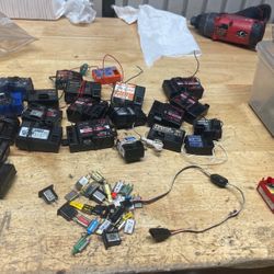 RC receivers