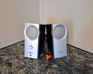 BOSE Companion 2 Multi Media Speaker System