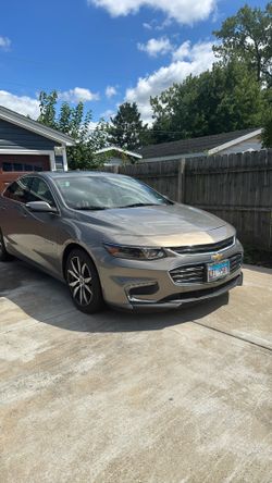 2017 Chevrolet Malibu