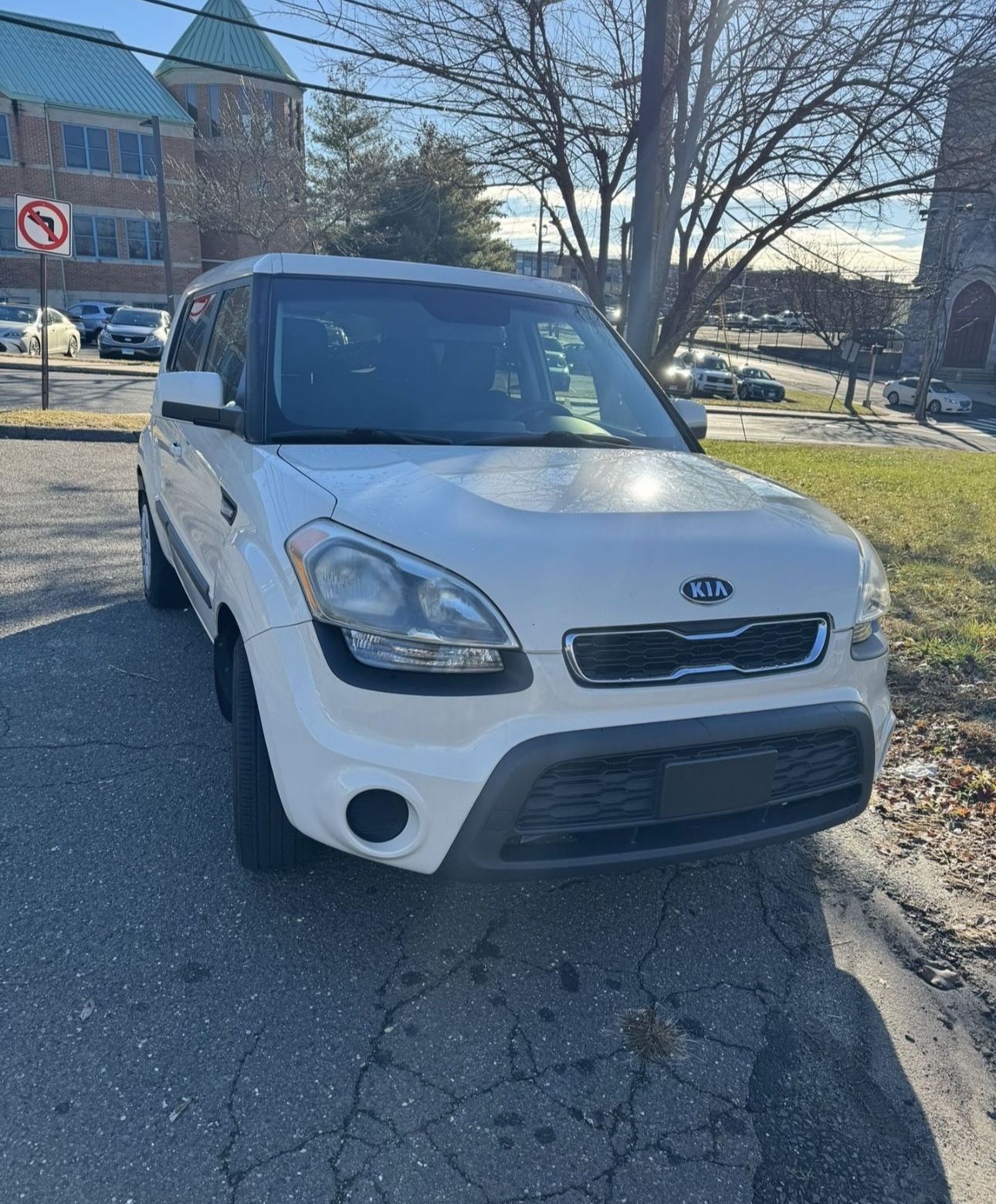 2012 KIA Soul