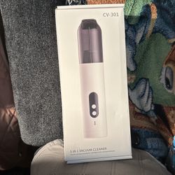 Hershel’s Cordless Vaccuum Cleaner