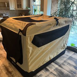 Custom Crate For Small Dog Or Cat