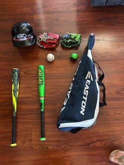 Baseball equipment
