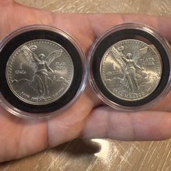 Libertad 1 Oz. Silver