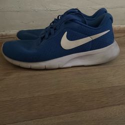 Nike Tanjun EasyOn sneakers blue