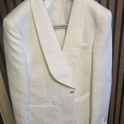 Men Suit (Jacket And Vest) Brand New