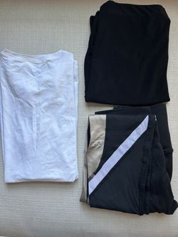 Workout Clothes