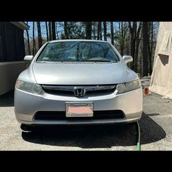 2007 Honda Civic
