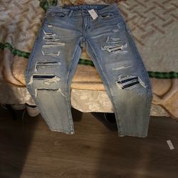 American Eagle Jeans (Brand New)