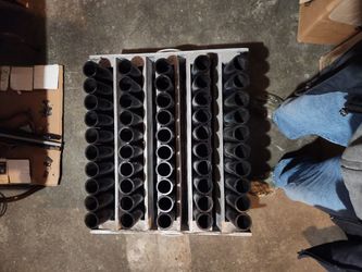 Reusable Mortor Racks